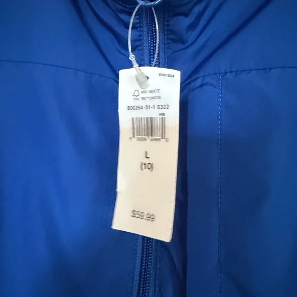 Gap windbuster jacket, admiral blue, spring jacket